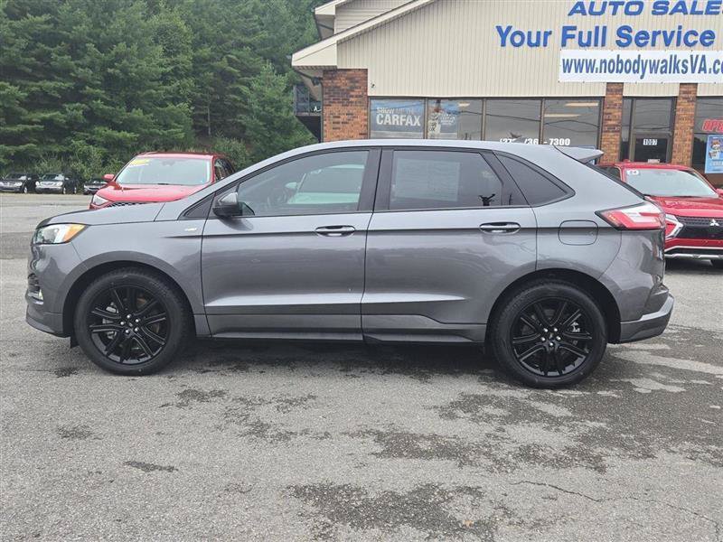 Used 2024 Ford Edge ST-Line AWD/4WD image 2
