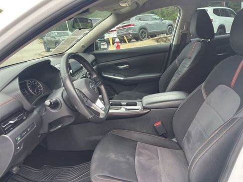 Used 2021 Nissan Sentra SR FWD image 7