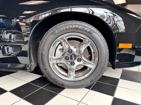 Used 2001 Pontiac Firebird Trans Am image 24