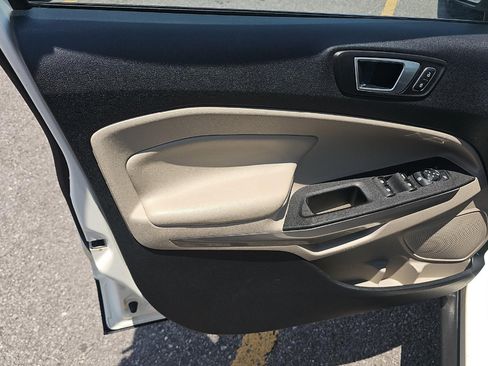 Used 2021 Ford EcoSport Titanium FWD image 10