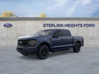 New 2025 Ford F150 XLT w/ Equipment Group 302A MID AWD/4WD video 1