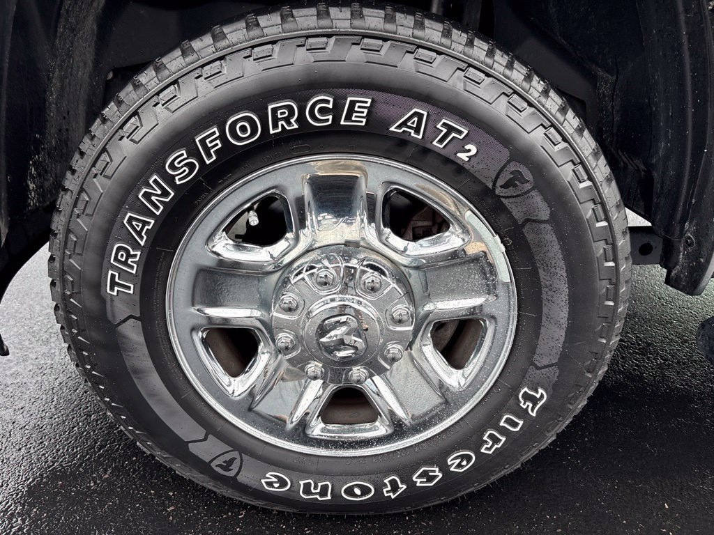 Used 2024 RAM 2500 Tradesman w/ Chrome Appearance Group AWD/4WD image 13