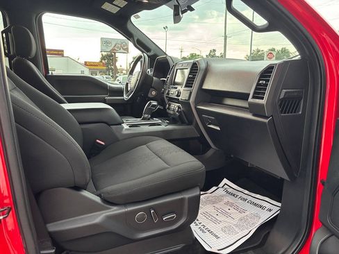 Used 2018 Ford F150 XLT w/ Equipment Group 302A Luxury AWD/4WD image 30