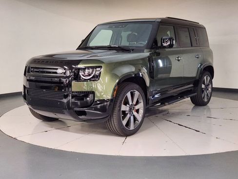 New 2026 Land Rover Defender 110 X AWD/4WD image 1