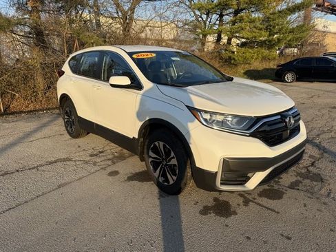 Certified 2021 Honda CR-V Special Edition image 20