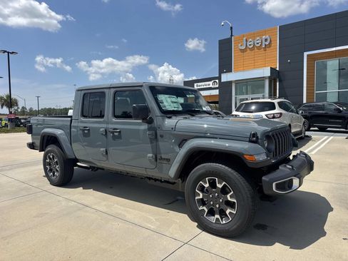 New 2026 Jeep Gladiator Sport AWD/4WD image 1