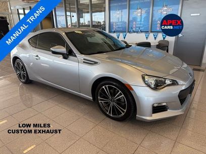 Used 2016 Subaru BRZ Premium