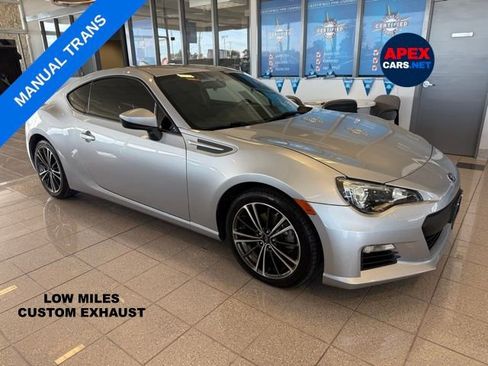 Used 2016 Subaru BRZ Premium image 1
