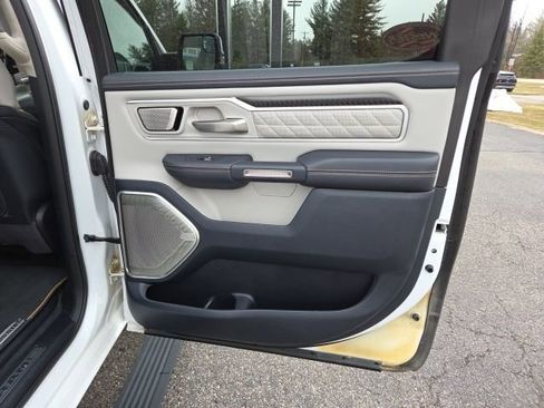 Used 2025 RAM 1500 Tungsten w/ Trailer Tow Group image 41