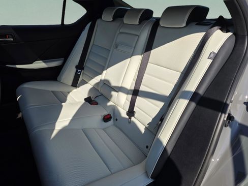 New 2025 Lexus IS 350 F Sport image 18