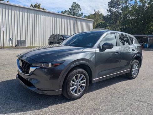 Used 2024 MAZDA CX-5 AWD 2.5 S w/ Preferred Package image 8