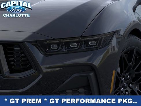 New 2026 Ford Mustang GT Premium w/ GT Performance Package RWD image 19