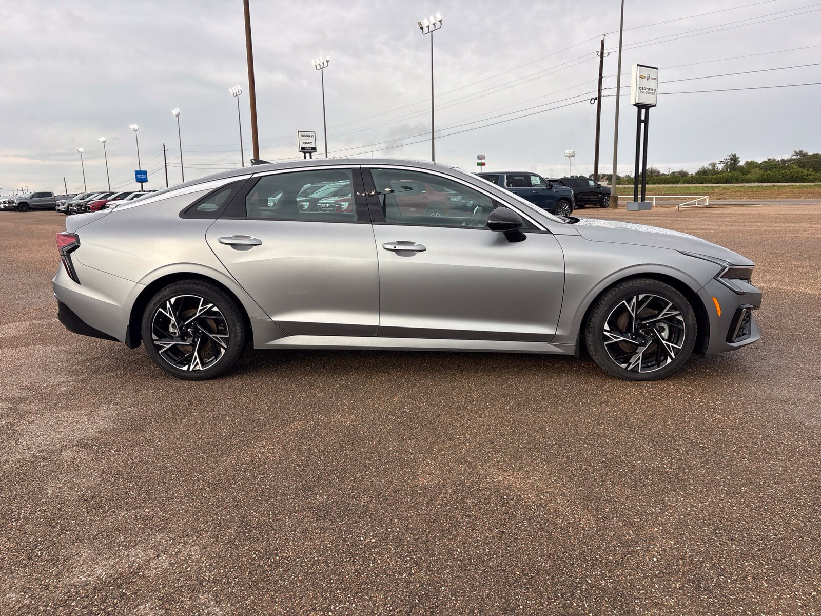 Used 2025 Kia K5 GT-Line w/ GT-Line Premium Package FWD image 7