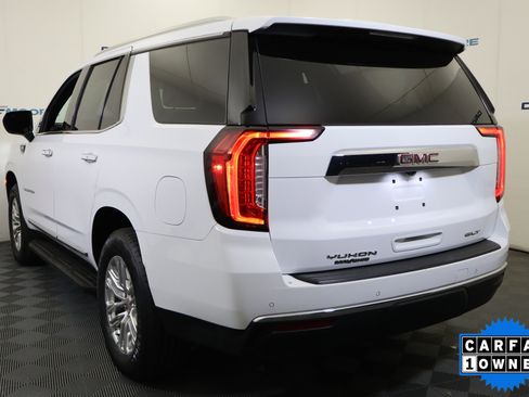 Certified 2024 GMC Yukon SLT image 8