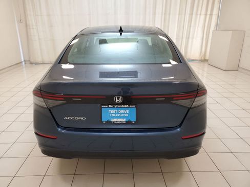 Certified 2025 Honda Accord SE image 28
