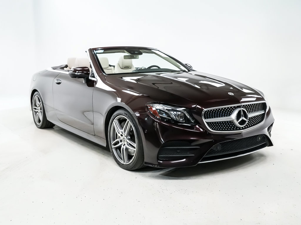 Used 2019 Mercedes-Benz E 450 Cabriolet image 8