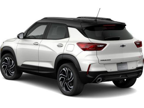 New 2025 Chevrolet TrailBlazer RS w/ Convenience Package image 41