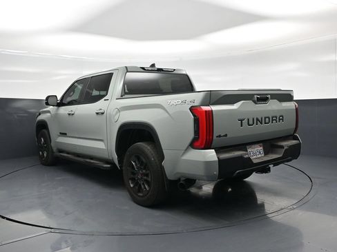 Used 2024 Toyota Tundra Limited w/ TRD Off-Road Package AWD/4WD image 6