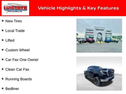 Used 2019 GMC Sierra 1500 SLE w/ SLE Value Package AWD/4WD image 5