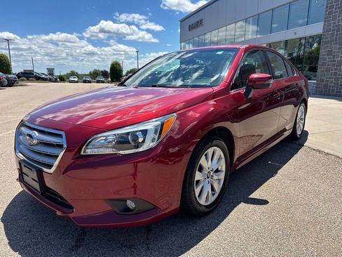 Used 2017 Subaru Legacy 2.5i Premium AWD/4WD image 5