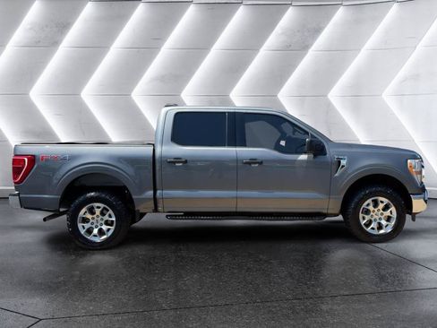Used 2022 Ford F150 XLT w/ Equipment Group 301A Mid AWD/4WD image 6