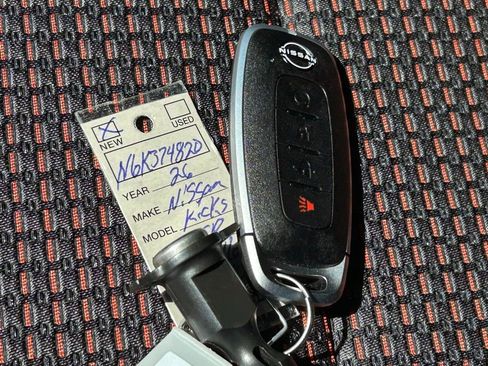 New 2026 Nissan Kicks SR w/ SR Premium Package image 51