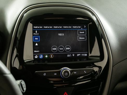 Used 2022 Chevrolet Spark LS image 22