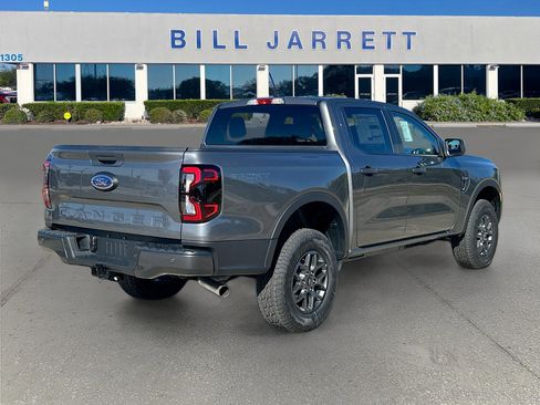 New 2025 Ford Ranger XLT w/ Trailer Tow Package image 4
