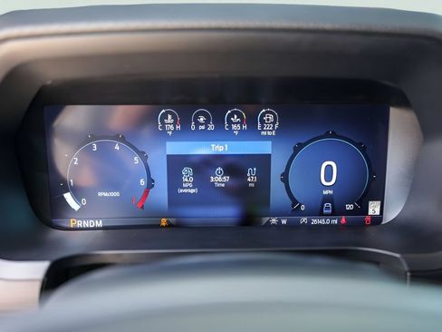Used 2025 Ford F150 XLT w/ Equipment Group 302A MID RWD image 7