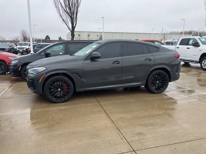 Used 2022 BMW X6 M50i w/ Executive Package