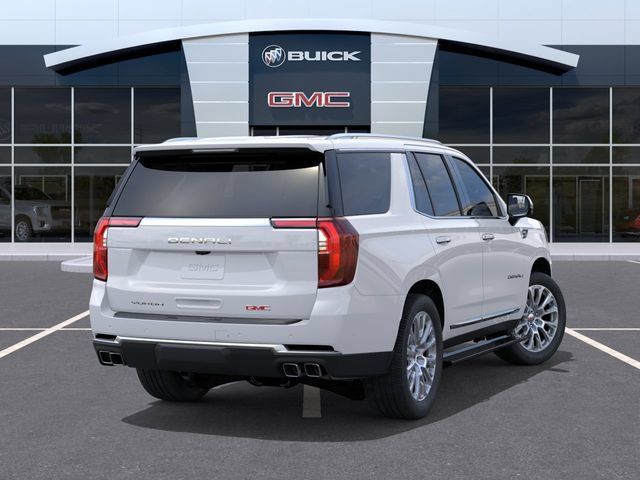 New 2026 GMC Yukon Denali w/ Denali Reserve Package AWD/4WD image 4