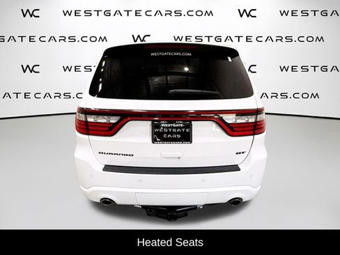 Used 2021 Dodge Durango GT image 7