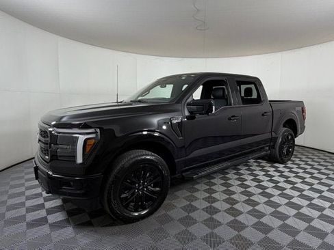 Used 2025 Ford F150 Lariat w/ Equipment Group 501A Mid image 2