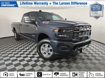 New 2026 RAM 2500 Big Horn