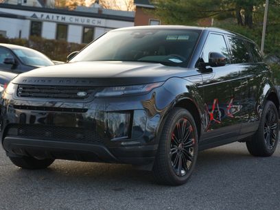 Used 2024 Land Rover Range Rover Evoque S