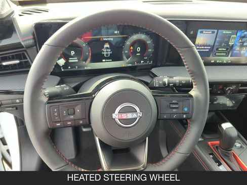 New 2026 Nissan Kicks SR w/ SR Premium Package image 12