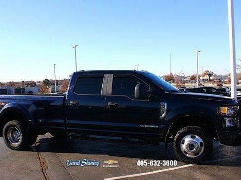 Used 2021 Ford F350 XL w/ STX Appearance Package image 1