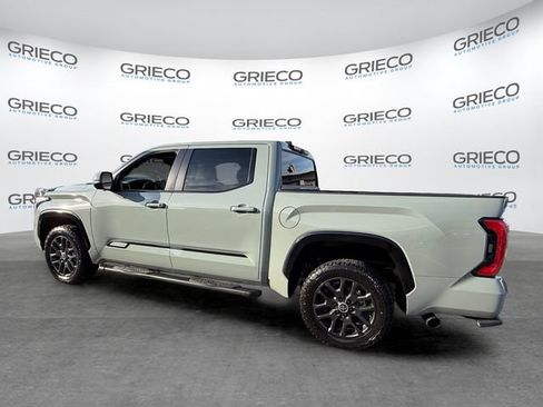 Used 2024 Toyota Tundra Platinum AWD/4WD image 5