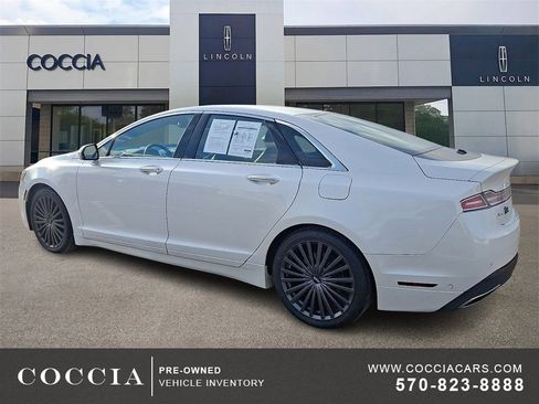 Used 2017 Lincoln MKZ Reserve w/ Technology Package image 5