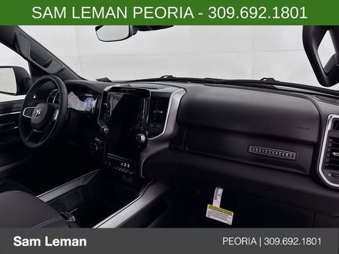 New 2026 RAM 1500 Big Horn AWD/4WD image 28