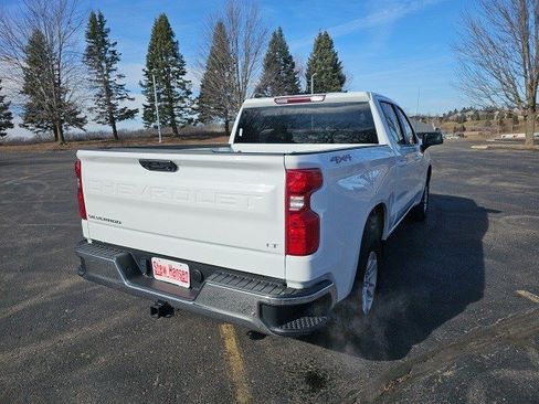 Used 2025 Chevrolet Silverado 1500 LT image 6