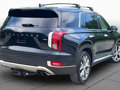 Used 2021 Hyundai Palisade SEL AWD/4WD image 13