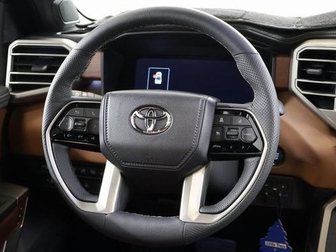 Certified 2026 Toyota Tundra 1794 Edition AWD/4WD image 17