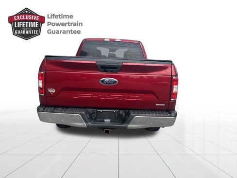 Used 2018 Ford F150 XLT RWD image 4