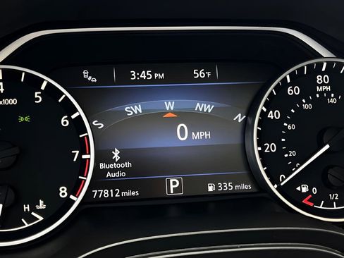 Used 2019 Nissan Maxima 3.5 SL w/ Floor Mat Group FWD image 43