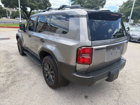 Used 2025 Toyota Land Cruiser w/ Premium Package AWD/4WD image 9