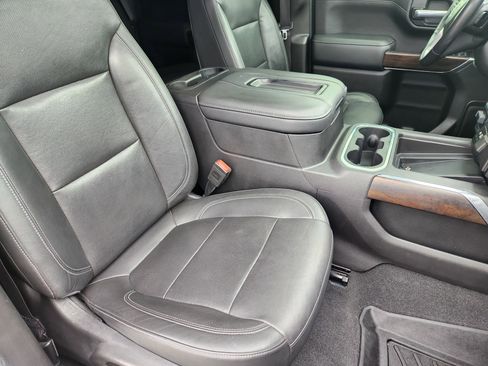 Used 2020 GMC Sierra 1500 SLT AWD/4WD image 16