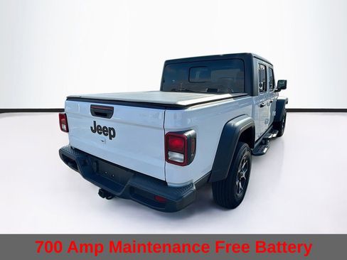 Used 2022 Jeep Gladiator Sport w/ Trailer Tow Package image 11