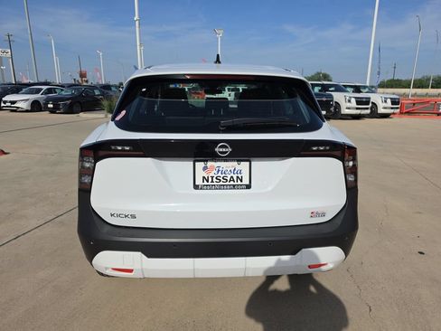 New 2026 Nissan Kicks S FWD image 5