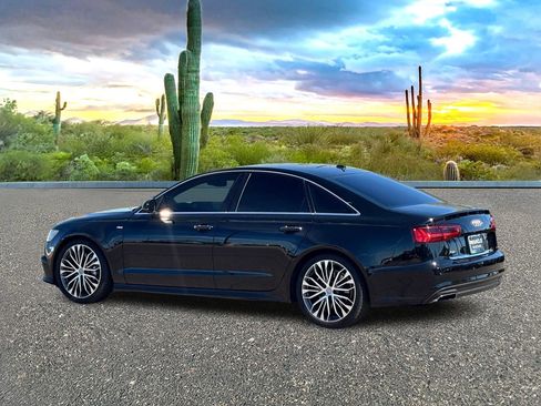Used 2018 Audi A6 2.0T Premium Plus FWD image 4